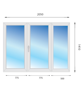 Цены на окно - 121 серия - 2
