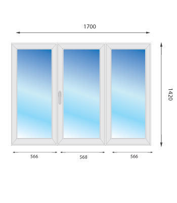 Цены на окно - Серия 137 - 2